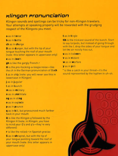 How To Speak Klingon (Hb)
