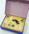 Princess Abc Flash Cards