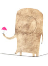 When An Elephant Falls In Love