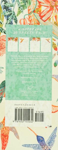 Exquisite By Nature List Ledger