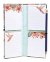 Exquisite By Nature List Ledger