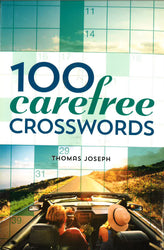 100 Carefree Crosswords