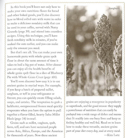 Ancient Grains