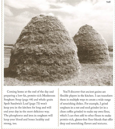 Ancient Grains