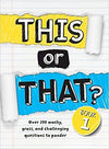 This Or That? (Bk. 1)