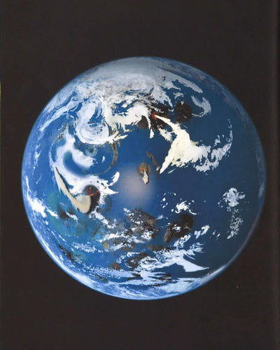 Weather An Illustrated History: From Cloud Atlases To Climate Change (Sterling Illustrated Histories)