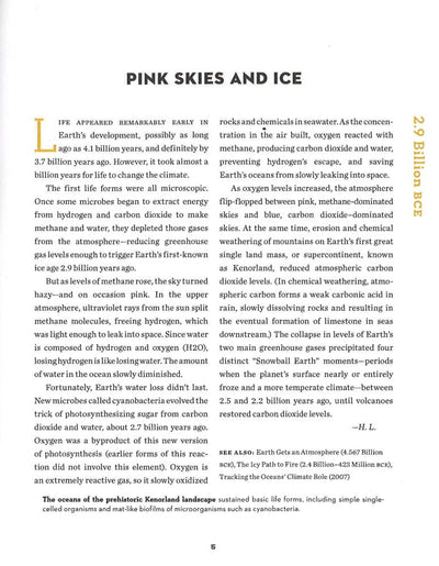 Weather An Illustrated History: From Cloud Atlases To Climate Change (Sterling Illustrated Histories)