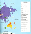 Around The World In Numbers