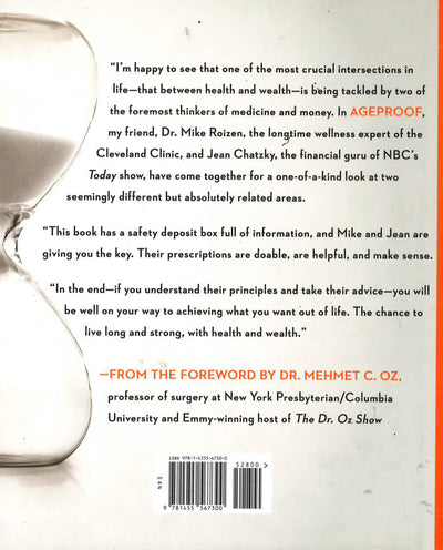 Ageproof: Living Longer Without Running Out Of Money Or Breaking A Hip
