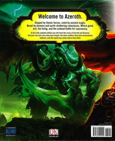 World Of Warcraft: Ultimate Visual Guide (Updated And Expanded)