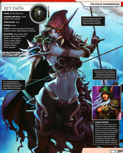 World Of Warcraft: Ultimate Visual Guide (Updated And Expanded)