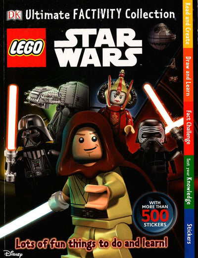 Ultimate Factivity Collection (Lego: Star Wars)