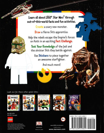 Ultimate Factivity Collection (Lego: Star Wars)