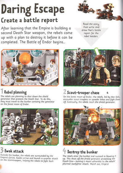 Ultimate Factivity Collection (Lego: Star Wars)