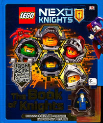 Lego Nexo Knights: The Book Of Knights