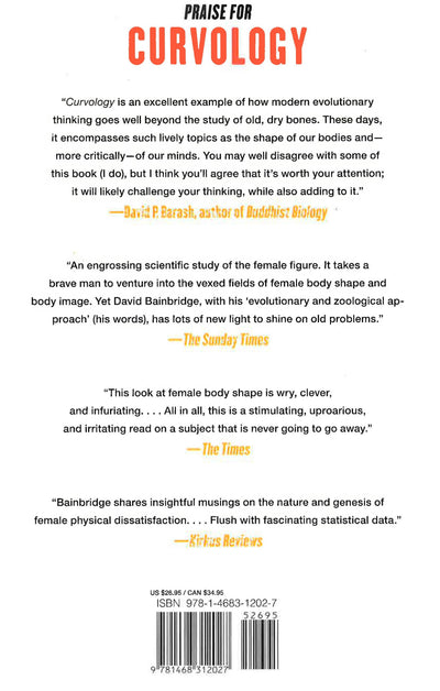 Curvology: The Origins & Power Of Female Body Shape.
