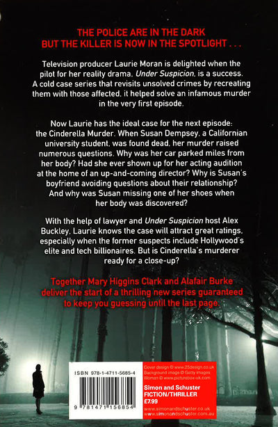 The Cinderella Murder