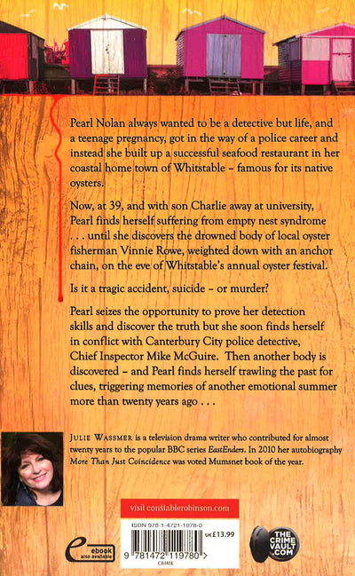 The Whitstable Pearl Mystery