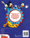 Disney Mickey Mouse Club House Sticker Scenes