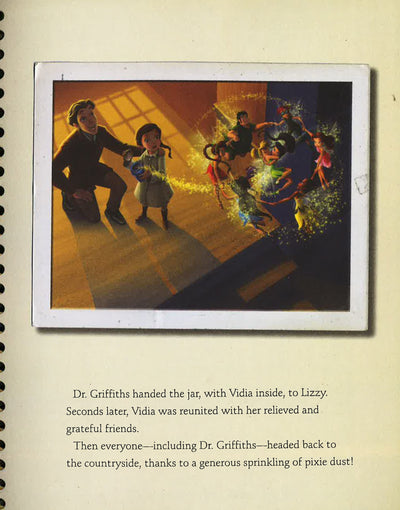 Disney Fairies: Keepsake Book (Hb)