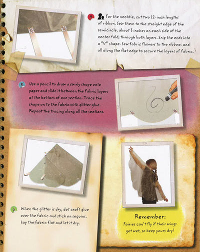 Disney Fairies: Keepsake Book (Hb)