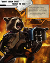 Marvel Guardians Of The Galaxy: 18 Awesome Posters And One Giant Poster! Over 25 Stickers!