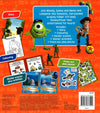 Disney Pixar Adventure Activity Folder
