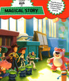 Disney Pixar Adventure Activity Folder