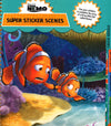 Disney Pixar Adventure Activity Folder