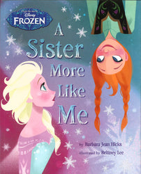 Disney Frozen A Sister More Like Me