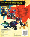 Disney Big Hero 6 Heroic Poster Book