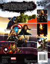 Marvel Avengers Age Of Ultron Poster Book