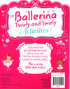 Ballerina Twirly And Swirly Activities