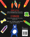 Start Little Learn Big: Red, Yellow, Blue - Over 150 First Shapes Stickers