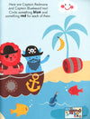 Start Little Learn Big: Red, Yellow, Blue - Over 150 First Shapes Stickers