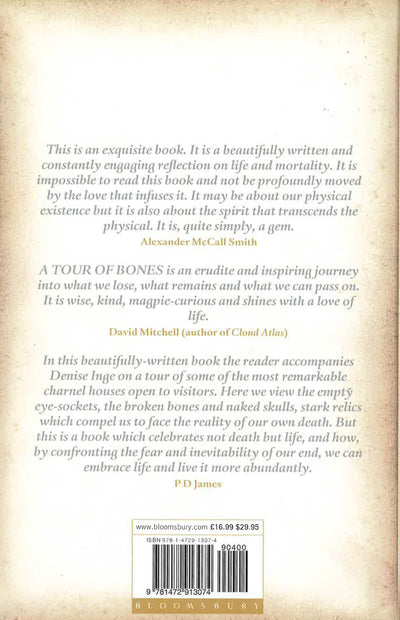 A Tour Of Bones (Hb)