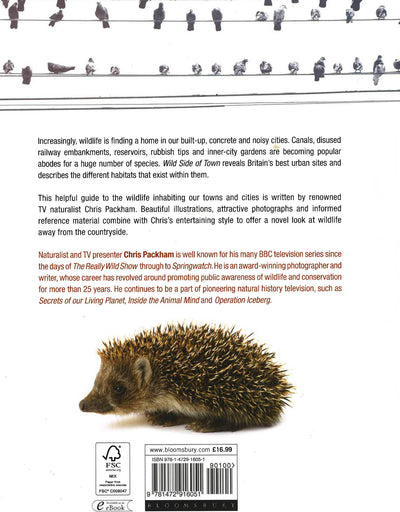 Chris Packham's Wild Side Of Town