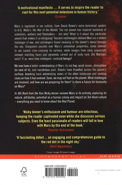 4Th Rock From The Sun: The Story Of Mars