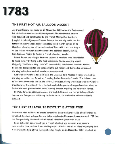 Chronologica: The Incredible Years That Defined History