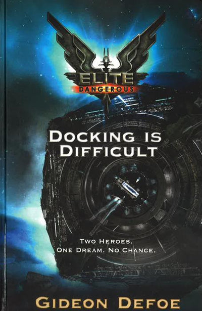 Elite Dangerous: Docking Is Difficult