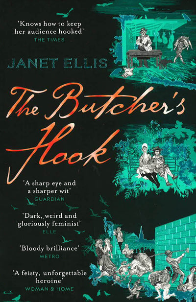 Butcher's Hook