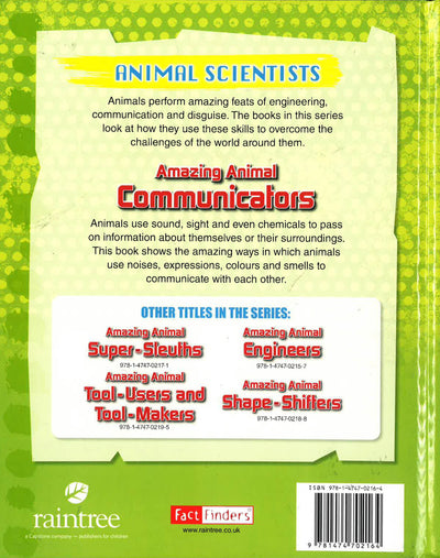 Amazing Animal Communicators