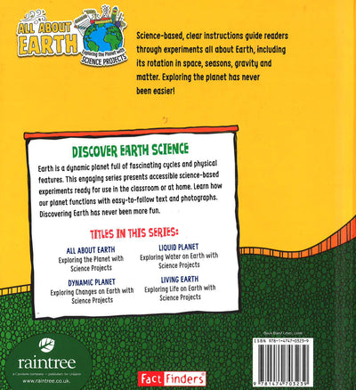All About Earth