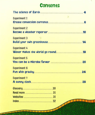 All About Earth