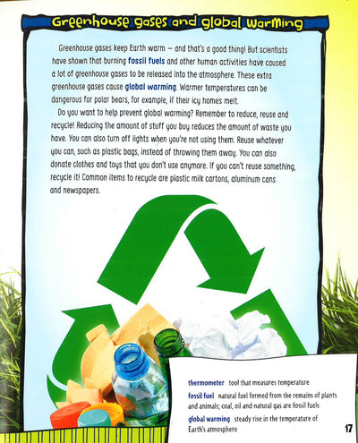 All About Earth