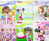 Disney Junior Activity Time Fun Pack