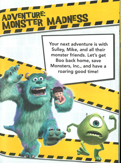 Disney Pixar Puzzle Pals