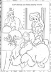 Disney Princess Perfect Princesses: A Sparkling Coloring Book
