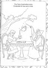 Disney Princess Perfect Princesses: A Sparkling Coloring Book