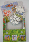 Disney Junior The Lion Guard My Epic Roar: Storybook And 2-In-1 Jigsaw Puzzle